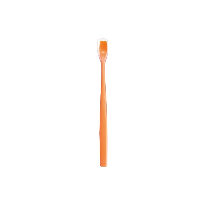 Vegetable Club (VEGETABLECLUB) silicon spoon L Orange SS – 034