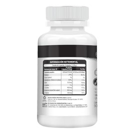 HEALTHADDICTION - Óxido Nítrico Suplemento para Rendimiento Deportivo y Circulación con L-Arginina, L-Citrulina y Beta Alanina - 90 Cápsulas de 845 mg
