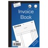 2x Just Stationery Invoice Book