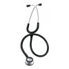 MedStar Estetoscopio Medstar De Doble Campana De Lujo Color Negro