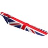 Velox Under Saddle Mud Guard - Union Jack