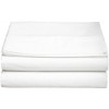 Clara Clark ® Supreme 1500 Collection Single Flat Sheet -
