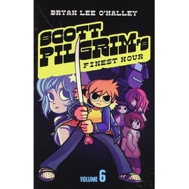 Scott Pilgrim's Finest Hour by Bryan Lee O'Malley (2010-05-03)