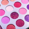 Makeup Sets, 72 Colours Eyeshadow Palette Pigmented Shimmer Glitter Matte
