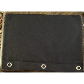 Pencil Pouch 3 Ring, Zipper Pencil Pouches Case Binder