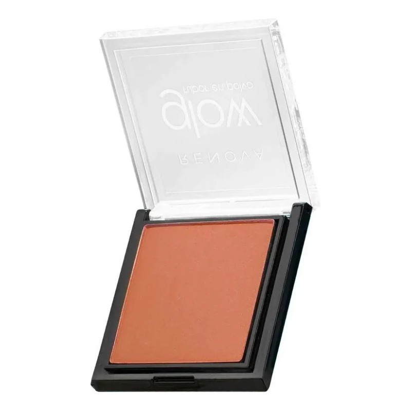 Rubor Glow | Renova Tono del maquillaje Bronce
