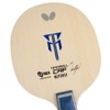 Butterfly Table Tennis Racquet Timobol CAF Pen Holder (Chinese Type)