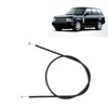 Hood Latch Release Cable Steel Wire High Strength FSE000041 Replacement