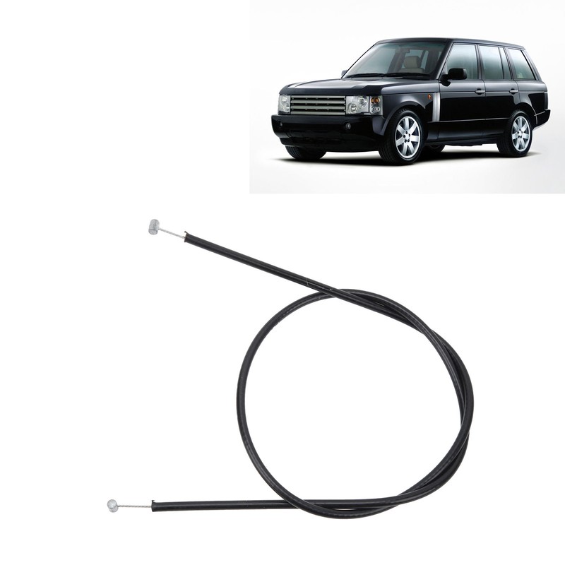 Hood Latch Release Cable Steel Wire High Strength FSE000041 Replacement