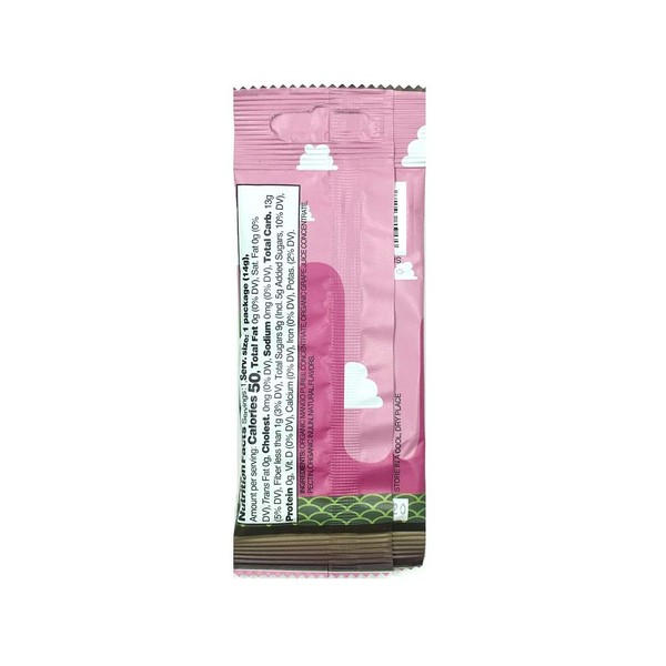 Trader Joe's New Peel Away - Botones de piel orgánica (0,5 oz) Paquete de 12