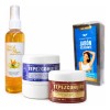 Kit Crema Tepezcohuite Dia Y Noche 60gr Agua De Rosas
