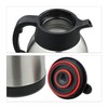 Relaxdays Stainless Steel Insulated Jug Tea Thermal Coffee Pot 2