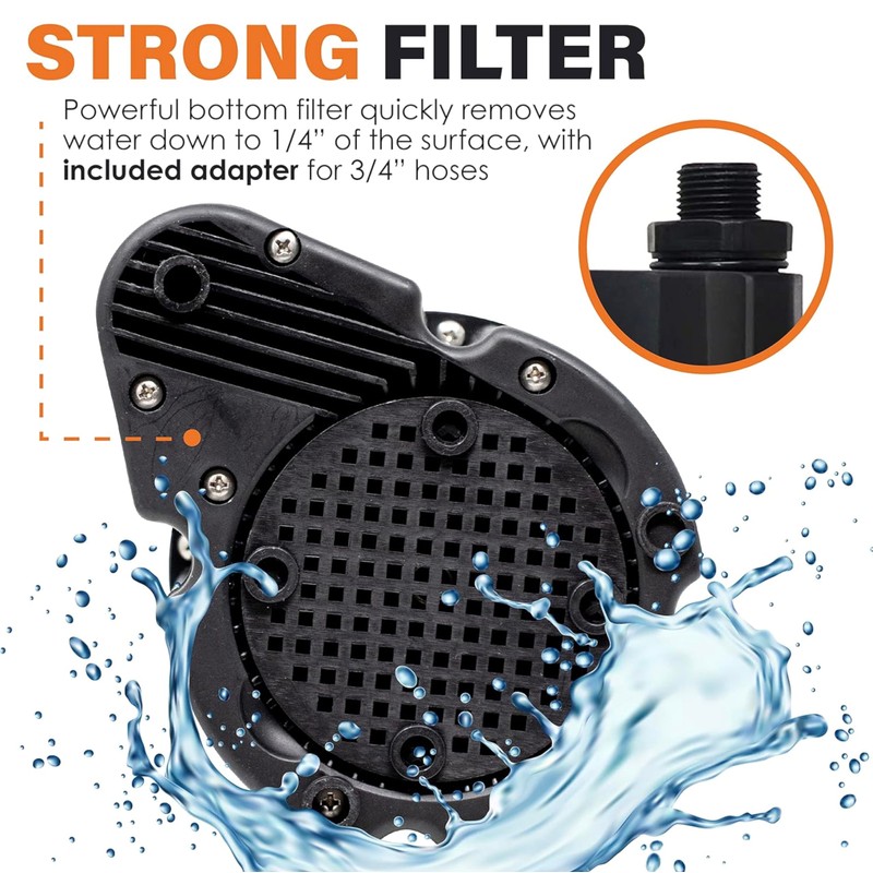 DrainX Tankless Water Heater Flushing Kit with Eco-safe Liquid Descaler