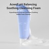 ACWELL pH Balancing Soothing Exfoliating Cleansing Foam 5.1 fl.oz. -