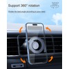 oricarmes car Phone Holder for Ford Ranger 2024 2025 2026
