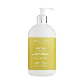 Acca Kappa White Fig and Cashmere - Bath and Shower Gel 500ML