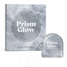 Crystal Prism Glow Hydrogel Under Eye Patches, 28 Pairs