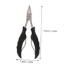Ipetboom Eagle Beak Nail Clipper Tool Stainless Steel Nail Trimming