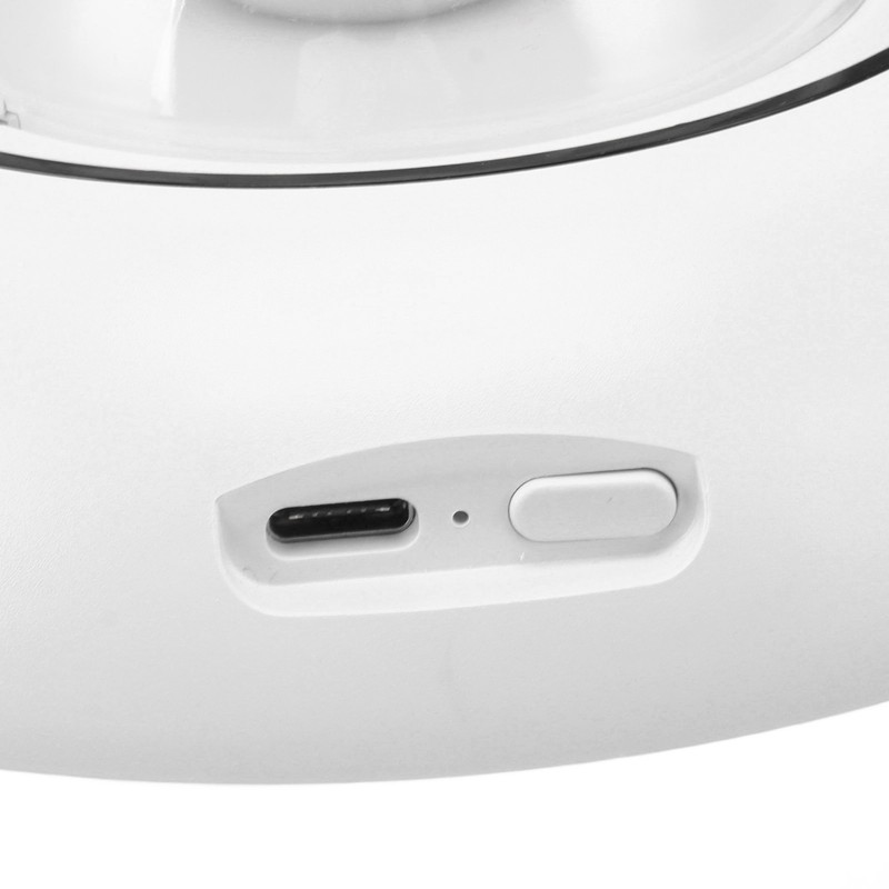 Mini Humidifier Cute Cat Sculpture Portable Quiet Desktop Air Humidifier