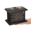 SOITIS Cremation Urns for Human Ashes 3.94 Inches Sharing Small