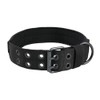 Tactical Dog Collar, Adjustable Military Dog Collar with Metal D