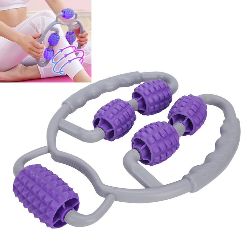 Foam Roller Massage Stick Foam Arm Leg Roller Massager Muscle