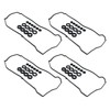 VS50614R Valve Cover Gasket Set Fit for Honda Accord 2.0L