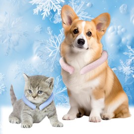 2024 Updated Cooling Ring, 2 Layers, Cool Ring, Neck Cooler, Genuine, Unisex, Kids, Girls, Boys, Neck Cooling, Cooling Goods, Heatstroke Prevention, Cooling Tube, Neck Hanging, Refreshing Neck, Kids,