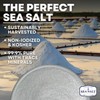 Fine Grain Sea Salt for Baking, Pure Non-Iodized Baja Table