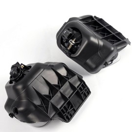 Replacement For Chevy Silverado 1500/2500/3500 Avalanche 2003 2004 2005 2006 Bumper Fog Lights Driving Fog Lamp Without Body Cladding