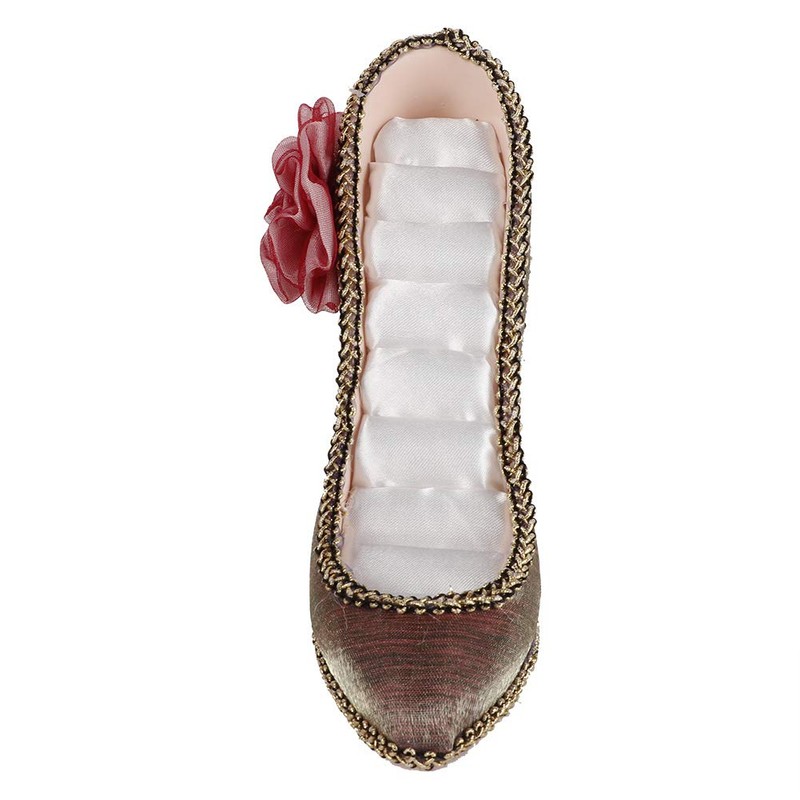 Zetiling Ring Holder, Jewelry Display, Ring Display, Jewelry Holder Display