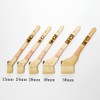 Hake City Brush Premium Goat Hair Goat Tail, Thick Mouth,