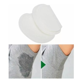 Hanel 10 Almohadillas Protector Para Sudor De Axilas Anti Manchas