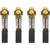 8PCS N398321 N398327 N103592 N088403 Carbon Brushes Compatible with Dewalt