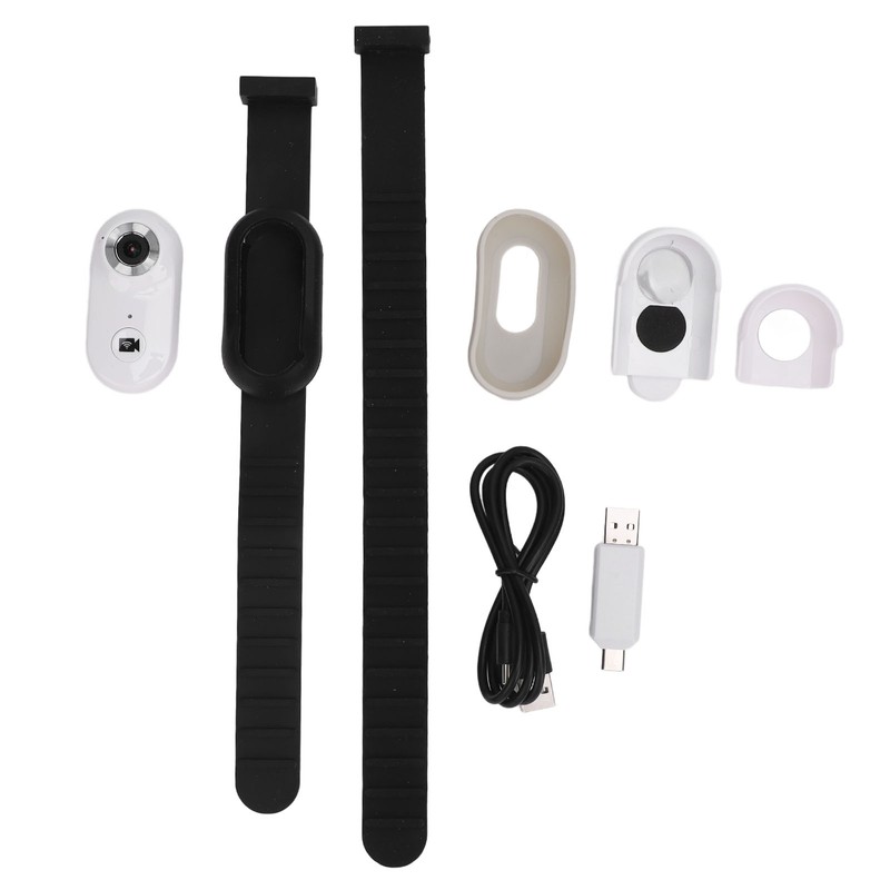 Cat Collar Camera 120 Deg Wide Angle HD Image Video