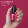 OPI Nail Lacquer Red Hot Rio 15ml