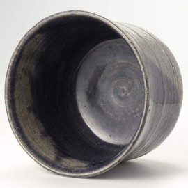 信楽焼 へちもん (木箱入)特選杯 紫雲 3-1164