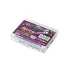 Batch Libis B-AN60SP Stainless Steel Coating Pan 2.0 x 2.4