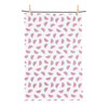 Abbott Collection Watermelon Swedish Dishcloth & Kitchen Tea Towel Set