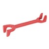 Dickie Dyer 288533 11.027 Basin Wrench Spanner 1/2 and 3/4-Inch,