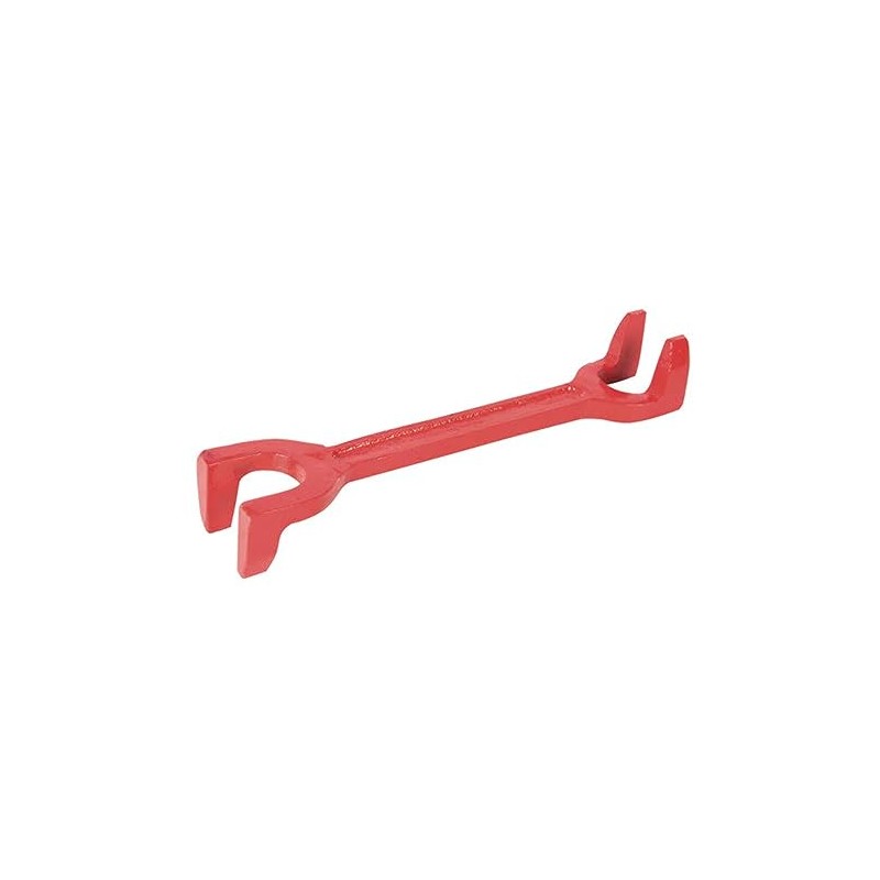 Dickie Dyer 288533 11.027 Basin Wrench Spanner 1/2 and 3/4-Inch,