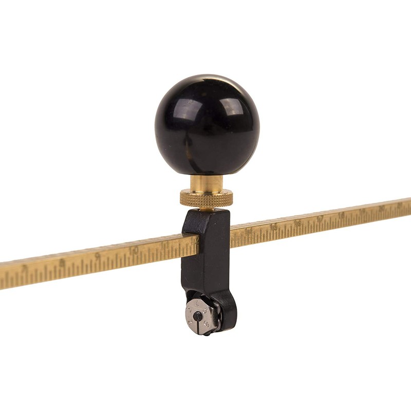 Silberschnitt Circle Cutter with 6 Steel Wheels 40cm Diameter