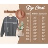 VisionSwipe Cousins Beach North Carolina Crewneck Sweatshirt - TSITP Sweater
