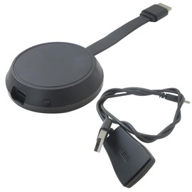 Zafina-UP New & Easy to Use-Connect The Receiver for HD TV 4K,WiFi Wireless HDMI Mirror Screen Display Adapter