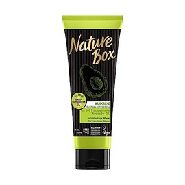 3 x Nature Box Hand Cream with Cold-Pressed Avocado Oil for Dry Hands, 75 ml Each