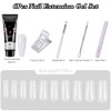 Poly Gel Nail Set, Poly Nail Gel Set, Polygel Starter