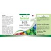 Fairvital Vitamin B Complex + PABA, Vitamin B-12, Folic Acid,