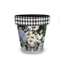 Briarwood Lane Crated Mason Jars Small Planter