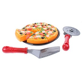 Speelgoed HOME KITCHEN MAGISCHE PIZZA -