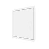 White Metal Access Panel 200mm x 300mm Wall Inspection Door